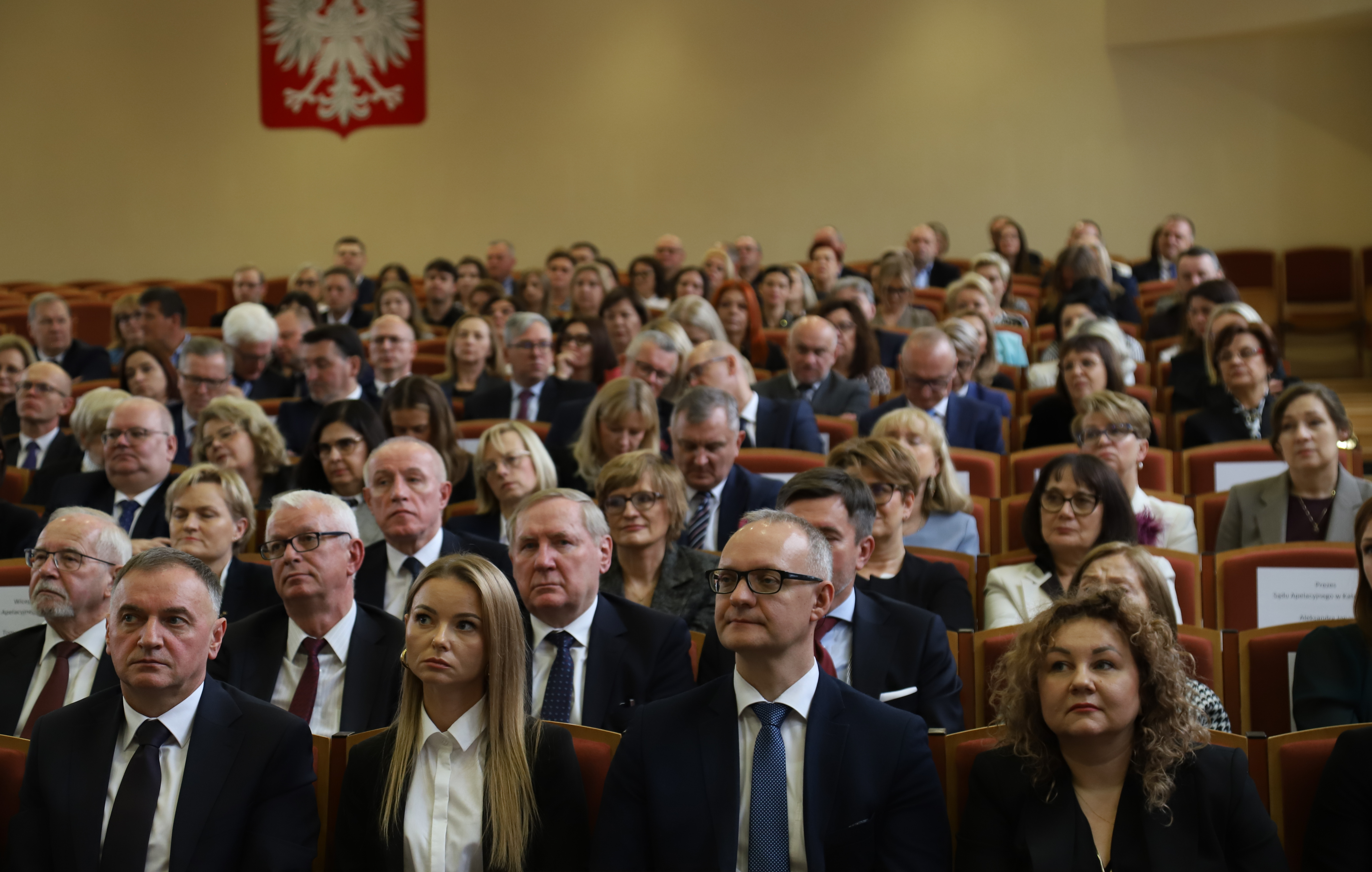 Pracownicy Sądu Apelacyjnego w Białymstoku